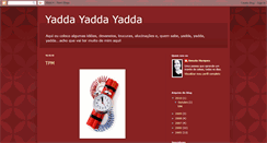 Desktop Screenshot of 3yadda.blogspot.com