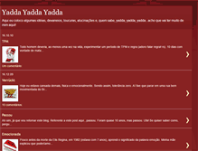 Tablet Screenshot of 3yadda.blogspot.com
