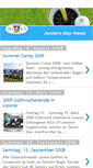 Mobile Screenshot of juniorenlipperswil.blogspot.com