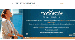 Desktop Screenshot of meditadf.blogspot.com