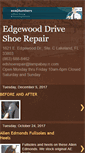 Mobile Screenshot of edgewooddriveshoerepair.blogspot.com