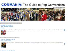 Tablet Screenshot of popconventions.blogspot.com