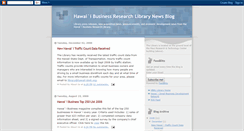 Desktop Screenshot of hbrl.blogspot.com