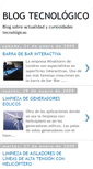 Mobile Screenshot of blogtecnic.blogspot.com