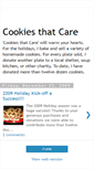 Mobile Screenshot of carecookies.blogspot.com