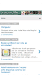 Mobile Screenshot of brsecondlife.blogspot.com