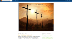 Desktop Screenshot of confess2christ.blogspot.com