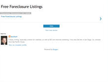 Tablet Screenshot of findforeclosure.blogspot.com