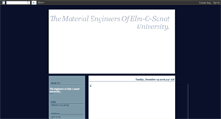 Desktop Screenshot of material05.blogspot.com