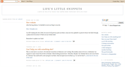 Desktop Screenshot of cissyn.blogspot.com