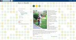 Desktop Screenshot of koenterhaar.blogspot.com