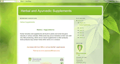 Desktop Screenshot of amrutamlifecare.blogspot.com