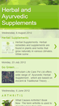 Mobile Screenshot of amrutamlifecare.blogspot.com