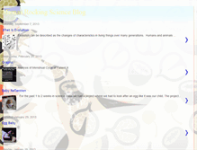 Tablet Screenshot of mionasblog.blogspot.com
