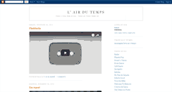 Desktop Screenshot of air-du.blogspot.com