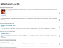 Tablet Screenshot of desechosdejardin2.blogspot.com