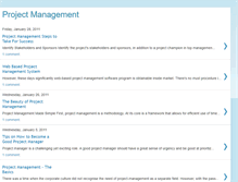 Tablet Screenshot of project-management-inside.blogspot.com