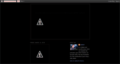 Desktop Screenshot of peckspointofview.blogspot.com