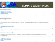 Tablet Screenshot of indianenvironmental.blogspot.com