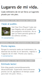 Mobile Screenshot of lugaresdemivida.blogspot.com