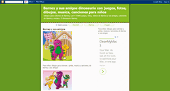Desktop Screenshot of barneysusamigos.blogspot.com