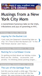 Mobile Screenshot of newyorkcitymommy.blogspot.com