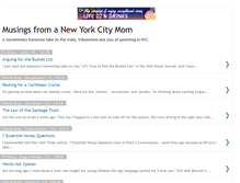 Tablet Screenshot of newyorkcitymommy.blogspot.com