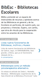 Mobile Screenshot of bibesc.blogspot.com