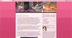 Desktop Screenshot of kittensgonelentil.blogspot.com