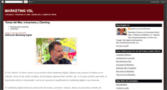 Desktop Screenshot of marketingloyalty.blogspot.com