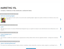 Tablet Screenshot of marketingloyalty.blogspot.com