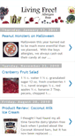 Mobile Screenshot of cooking-allergen-free.blogspot.com