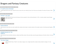 Tablet Screenshot of folklorestore.blogspot.com