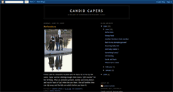 Desktop Screenshot of candidcapers.blogspot.com