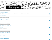 Tablet Screenshot of andreipopa.blogspot.com