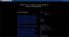 Desktop Screenshot of negzima.blogspot.com