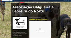 Desktop Screenshot of agalgueiranorte.blogspot.com