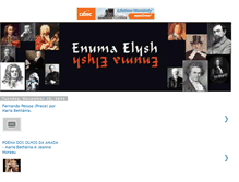 Tablet Screenshot of enumaelysh.blogspot.com