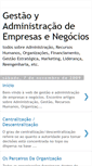 Mobile Screenshot of gestao-administracao-empresas.blogspot.com