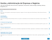 Tablet Screenshot of gestao-administracao-empresas.blogspot.com