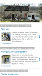 Mobile Screenshot of klokkergaardensvalgang.blogspot.com