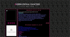 Desktop Screenshot of movement-creators.blogspot.com