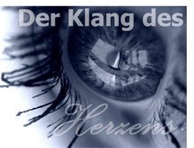 Tablet Screenshot of derklangdesherzens.blogspot.com