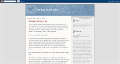 Desktop Screenshot of labattic.blogspot.com