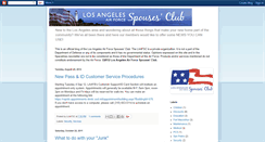 Desktop Screenshot of laafscnews.blogspot.com