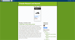 Desktop Screenshot of msasaniplus.blogspot.com