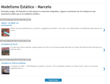 Tablet Screenshot of modelmarce.blogspot.com