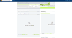 Desktop Screenshot of estuposadas.blogspot.com
