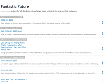 Tablet Screenshot of fantastic-future.blogspot.com