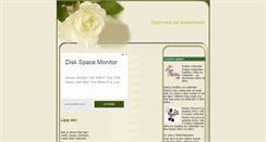 Desktop Screenshot of cestitke-za-rodendan.blogspot.com